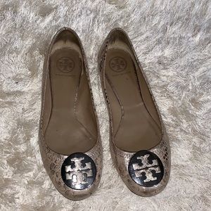 Tory Burch Reva Ballet Flats